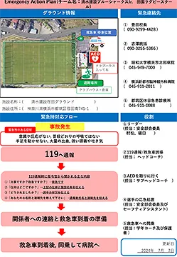 Emergency Action Plan
